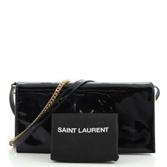 Saint Laurent Kate 99 Flap Bag Patent Medium