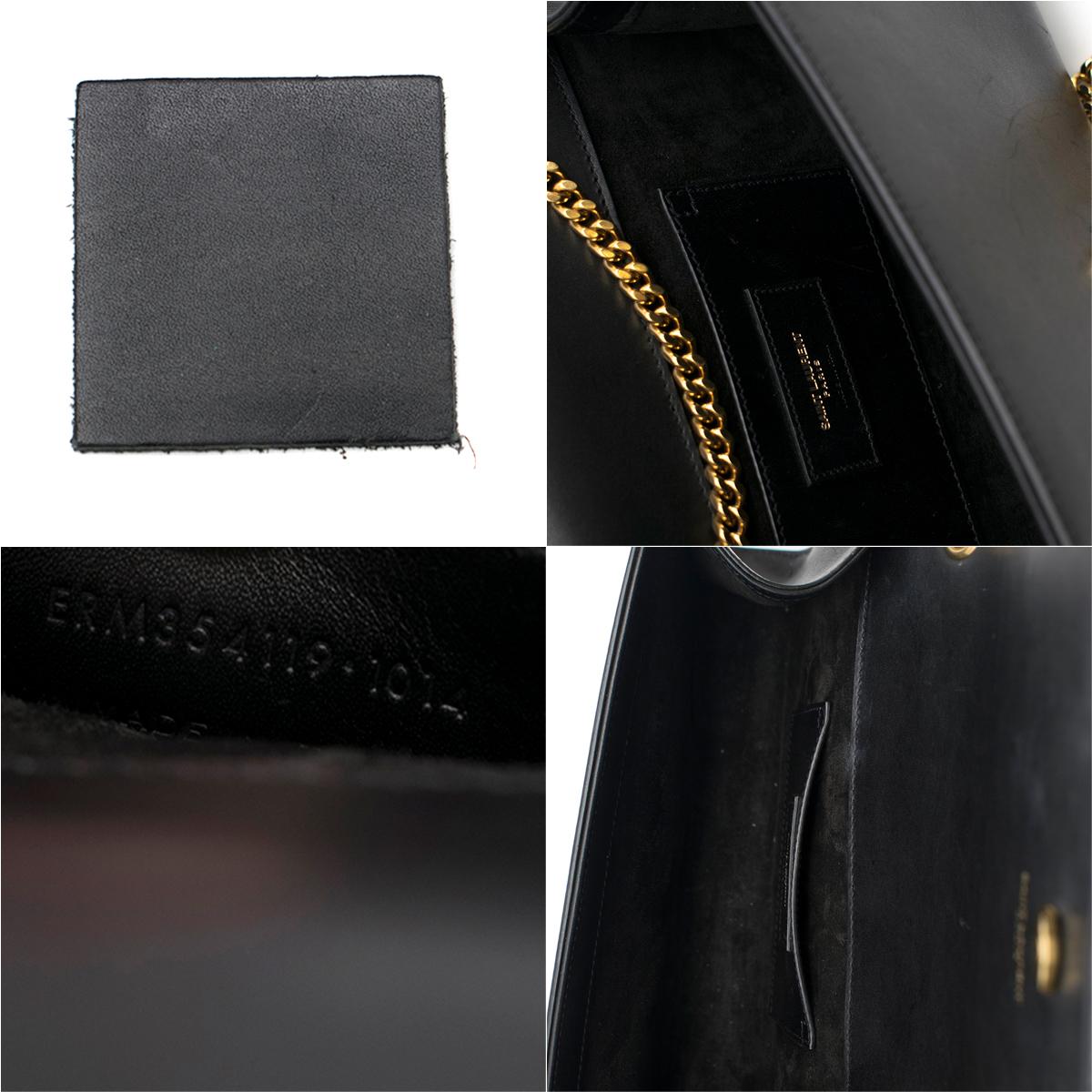 Saint Laurent Kate Tassel Small Shoulder Bag 4