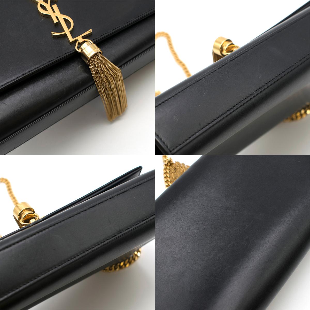 Saint Laurent Kate Tassel Small Shoulder Bag 1