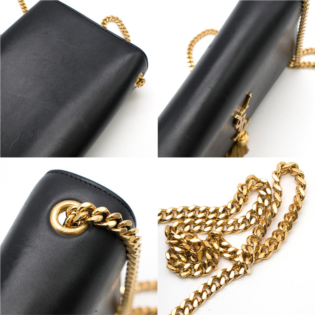 Saint Laurent Kate Tassel Small Shoulder Bag 2