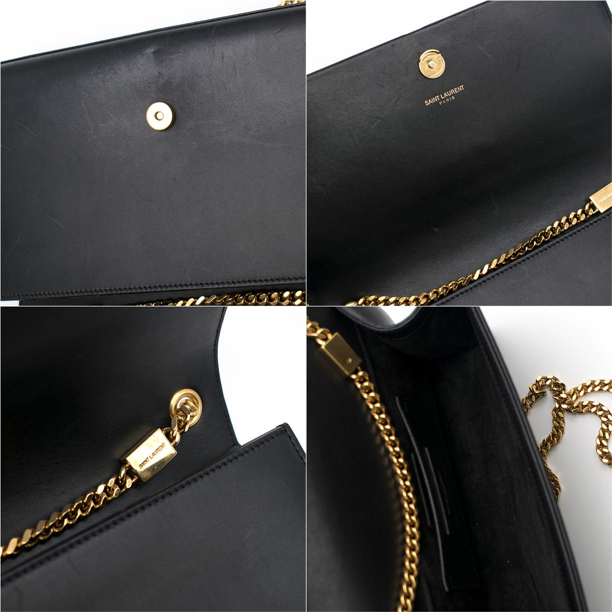 Saint Laurent Kate Tassel Small Shoulder Bag 3