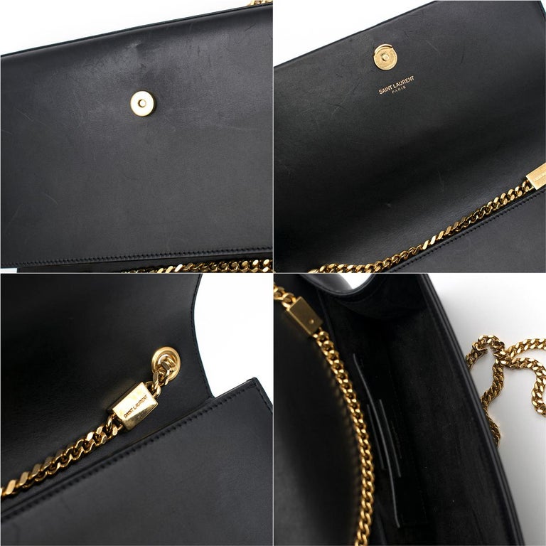 Saint Laurent Kate Tassel Small Shoulder Bag at 1stDibs