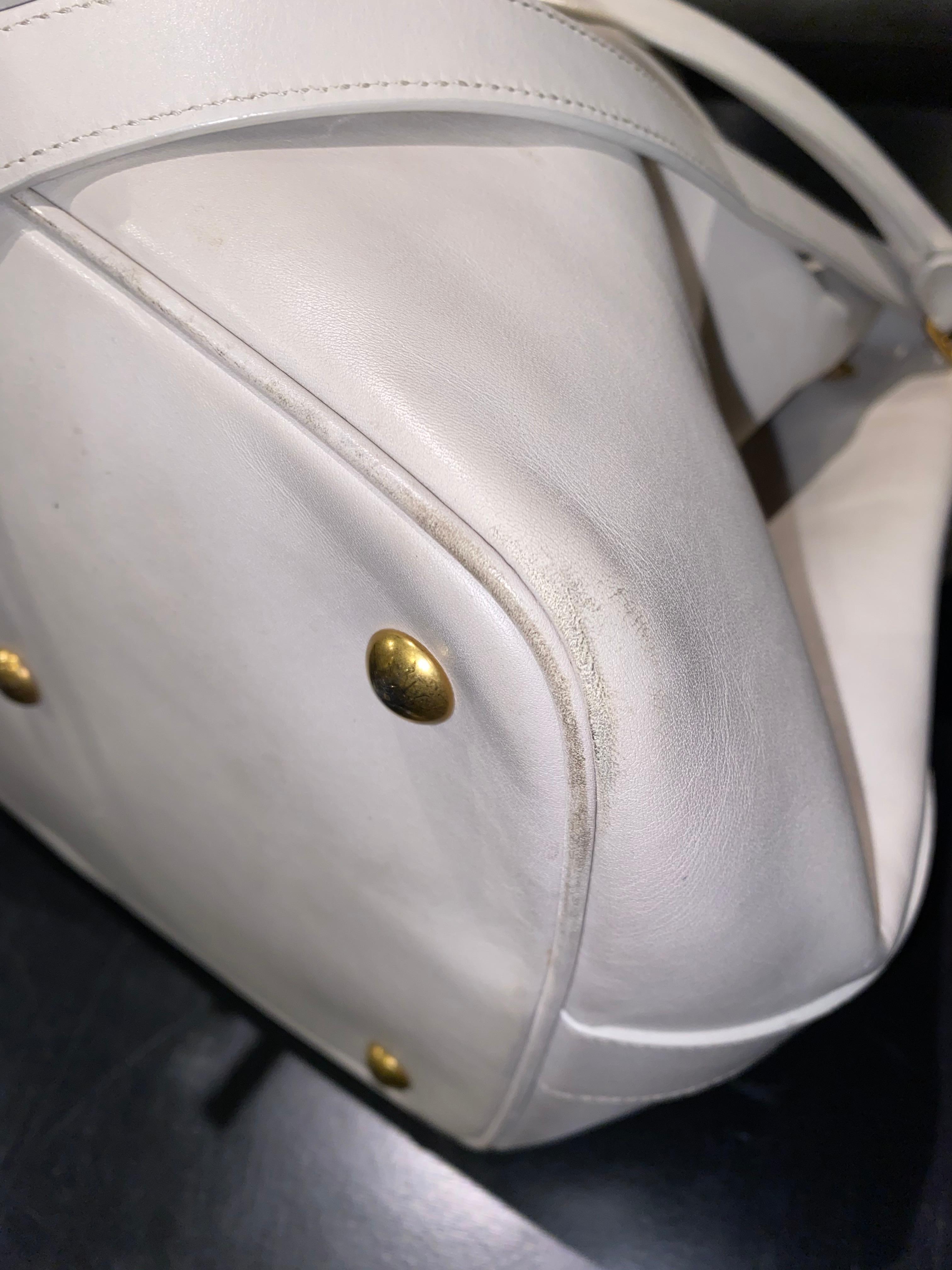 Saint Laurent Large Emmanuelle Bucket Bag For Sale 2