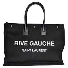 Saint Laurent Große Rive Gauche-Tasche