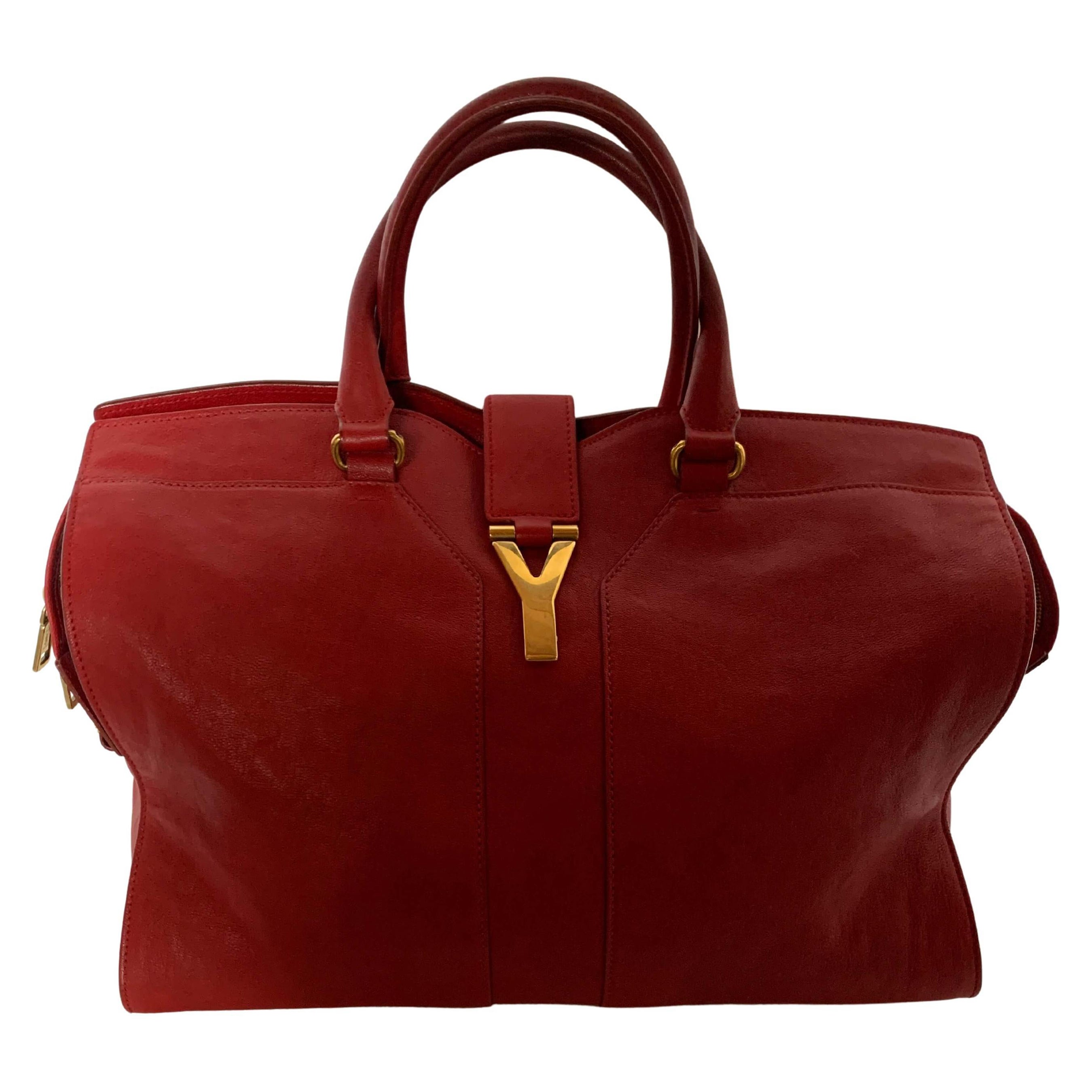 SAINT LAURENT, große Handtasche „CHIC“-Modell im Angebot