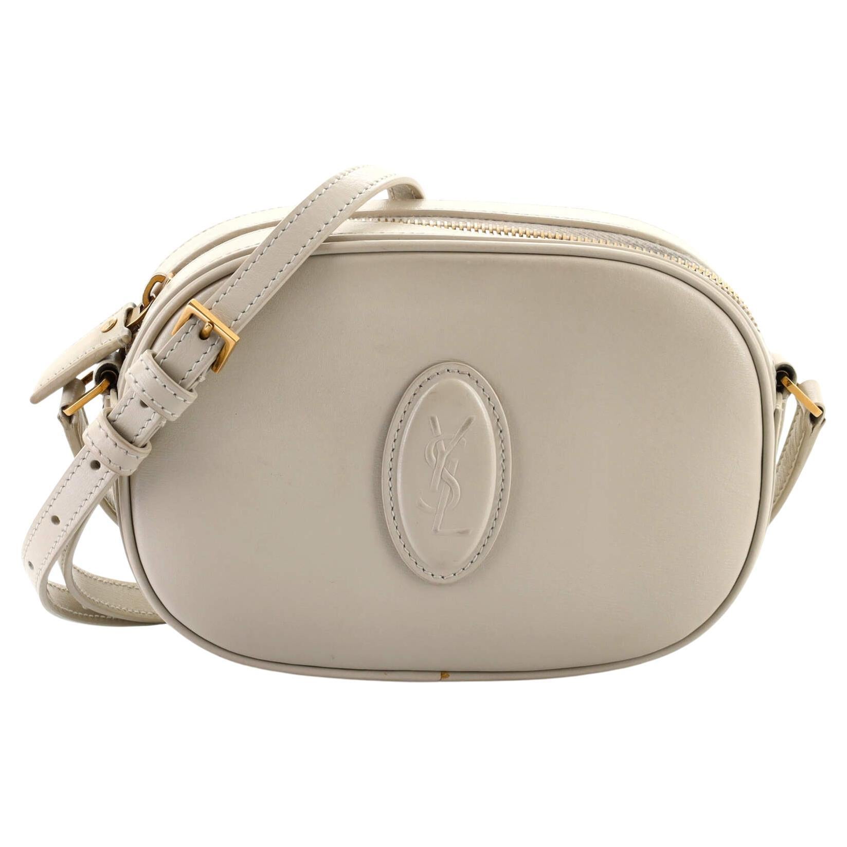 Saint laurent le 61 camera deals bag