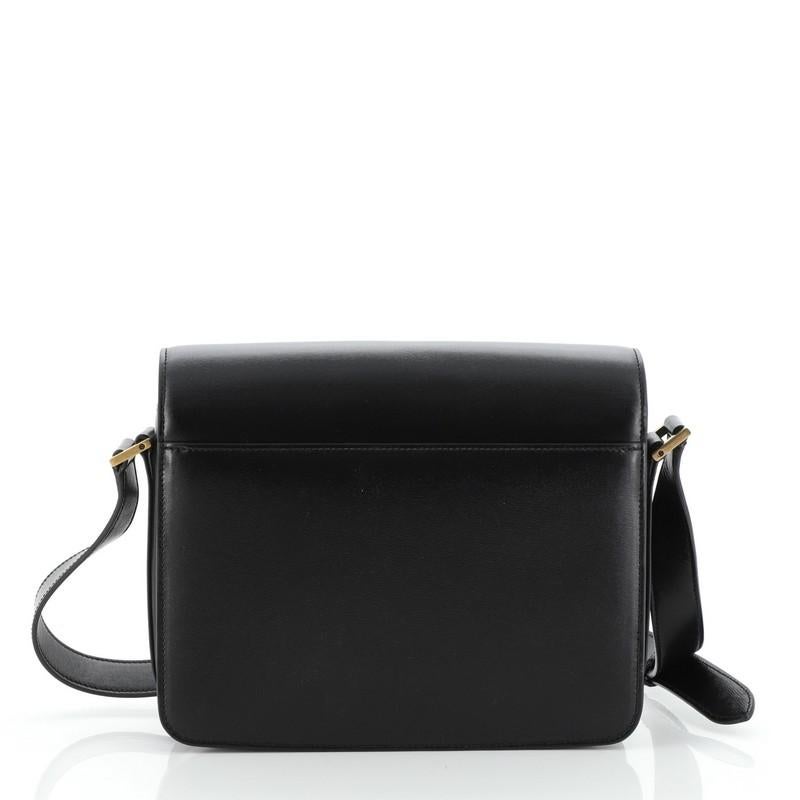 saint laurent saddle bag