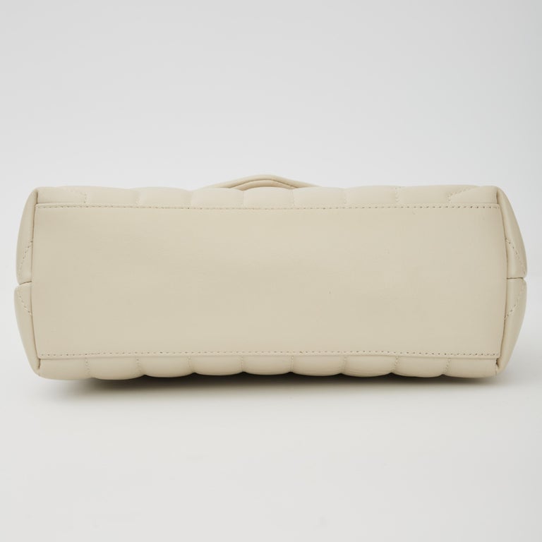 Saint Laurent Small Loulou Matelassé Leather Shoulder Bag - ShopStyle