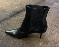 Stivaletti Chelsea Lexi di Saint Laurent