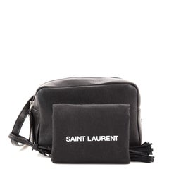 Saint Laurent Lou Belt Bag Leather