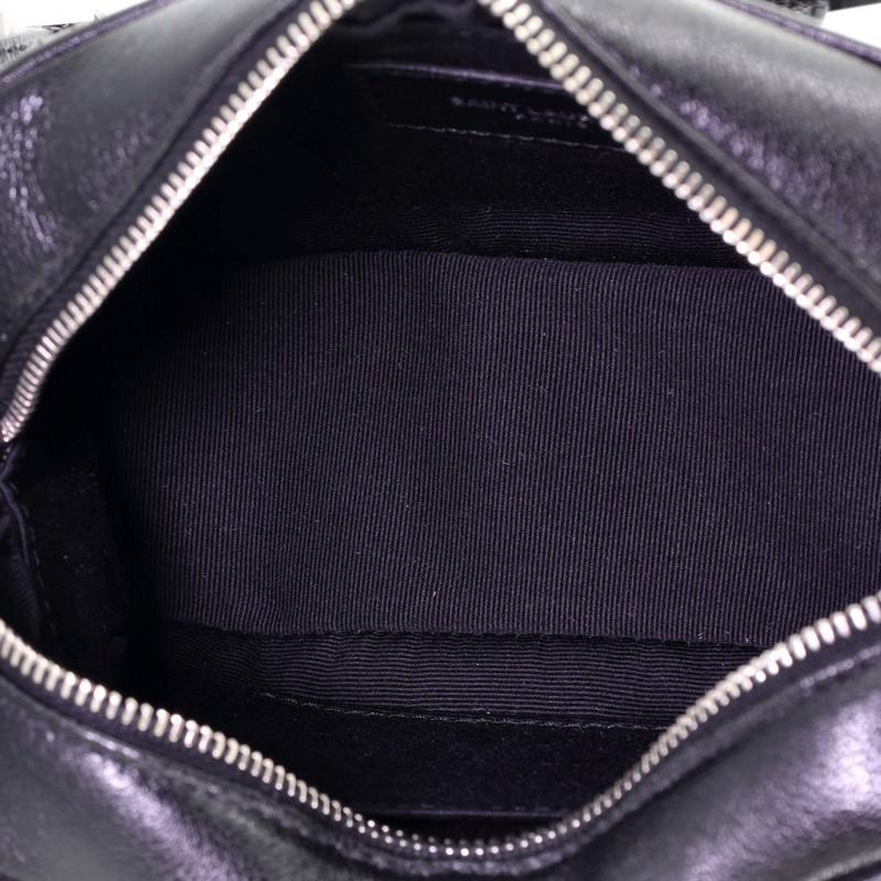 Women's or Men's Saint Laurent Lou Belt Bag Leather
