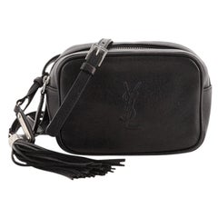 Saint Laurent Lou Belt Bag Leather