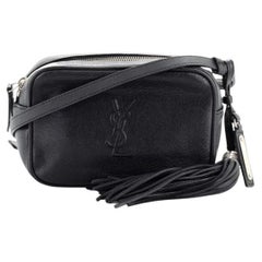 Saint Laurent Lou Belt Bag Leather