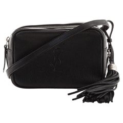 Saint Laurent Lou Belt Bag Leather