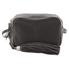 Saint Laurent Lou Belt Bag Leather