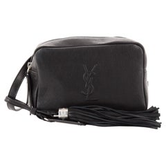 Saint Laurent Lou Belt Bag Leather