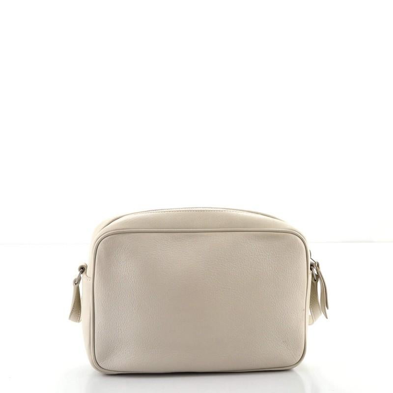 Ysl camera bag cream shop