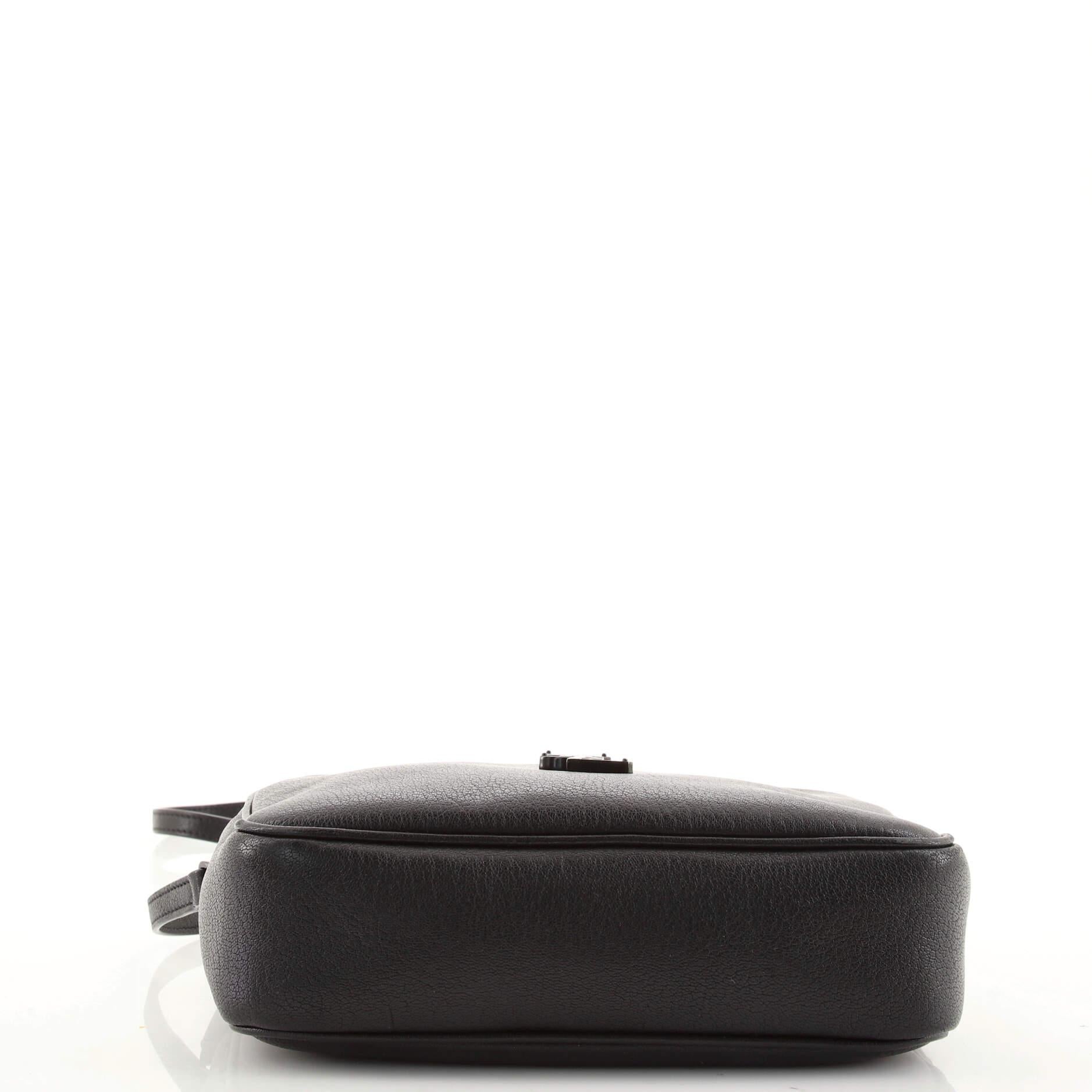 Women's or Men's Saint Laurent Lou Camera Bag Leather Small
