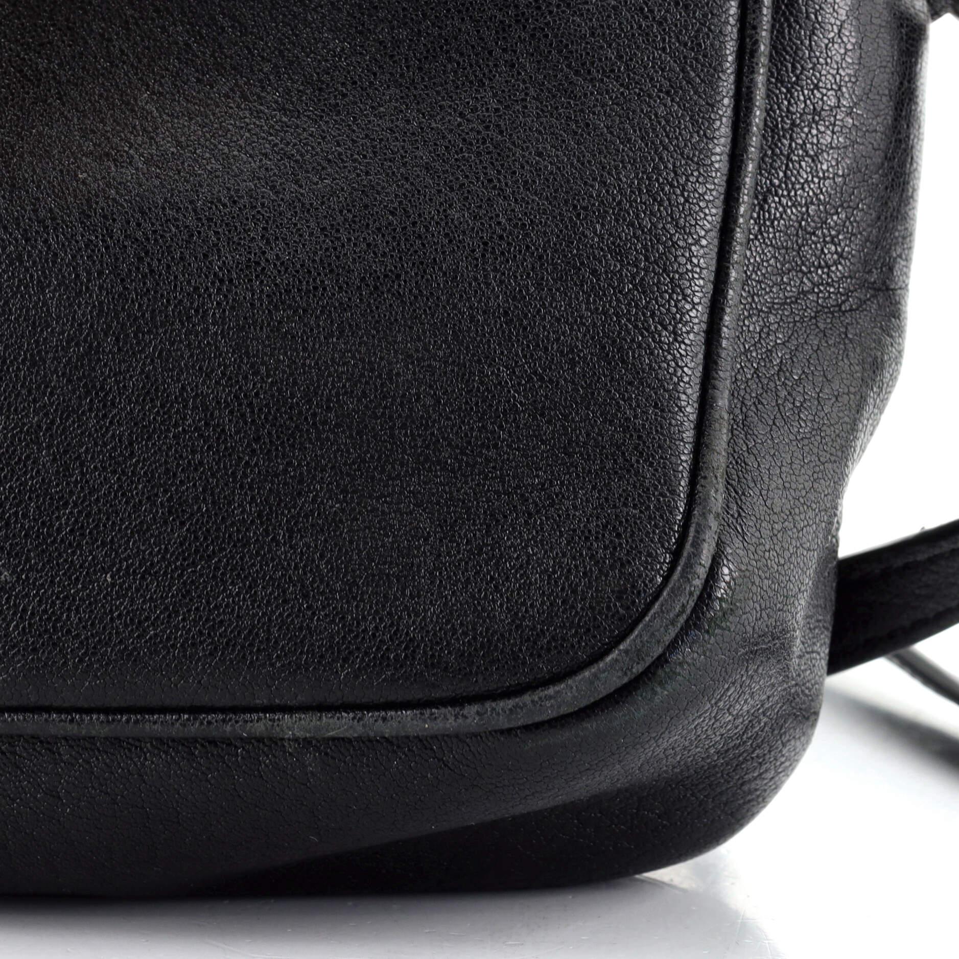 Saint Laurent Lou Camera Bag Leather Small 1