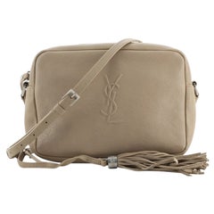 Saint Laurent Lou Camera Bag Leather Small