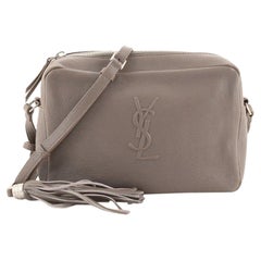 Saint Laurent Lou Camera Bag Leather Small