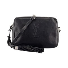 Saint Laurent Lou Camera Bag Leather Small