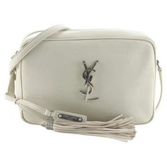 Saint Laurent Lou Camera Bag Leather Small