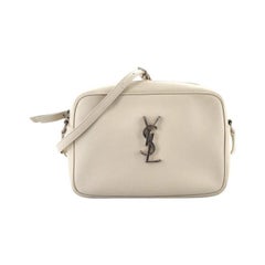 Saint Laurent Lou Camera Bag Leather Small