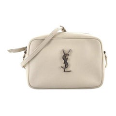 Saint Laurent Lou Camera Bag Leather Small