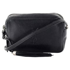 Saint Laurent Lou Camera Bag Leather Small