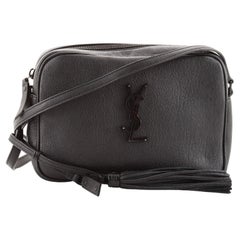 Saint Laurent Lou Camera Bag Leather Small