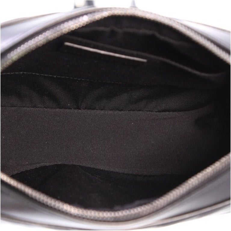 Saint Laurent Lou Camera Bag Matelasse Chevron Leather Small at 1stDibs ...