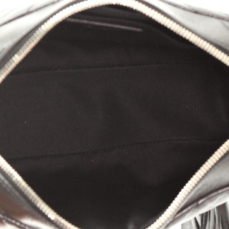 Saint Laurent Lou Camera Bag Matelasse Chevron Leather Small 1