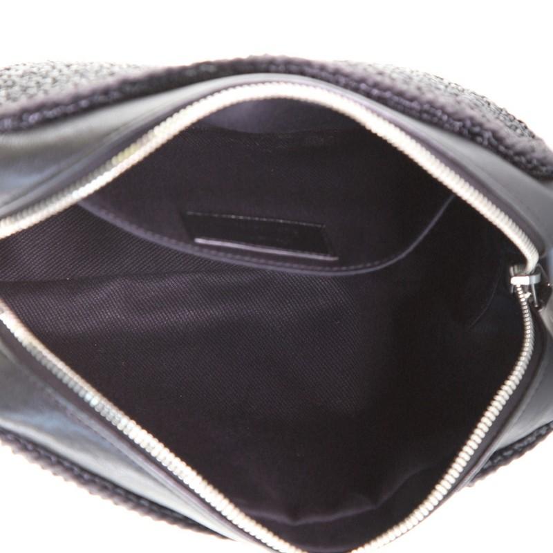 Saint Laurent Lou Camera Bag Woven Raffia Small 1