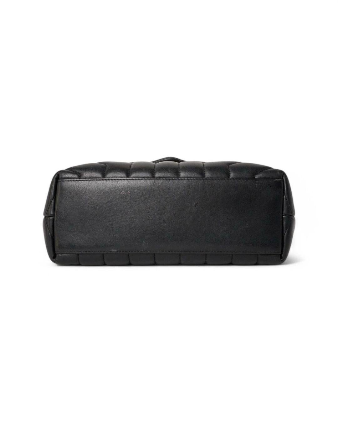 Saint Laurent Lou Lou Small Quilted Black 4