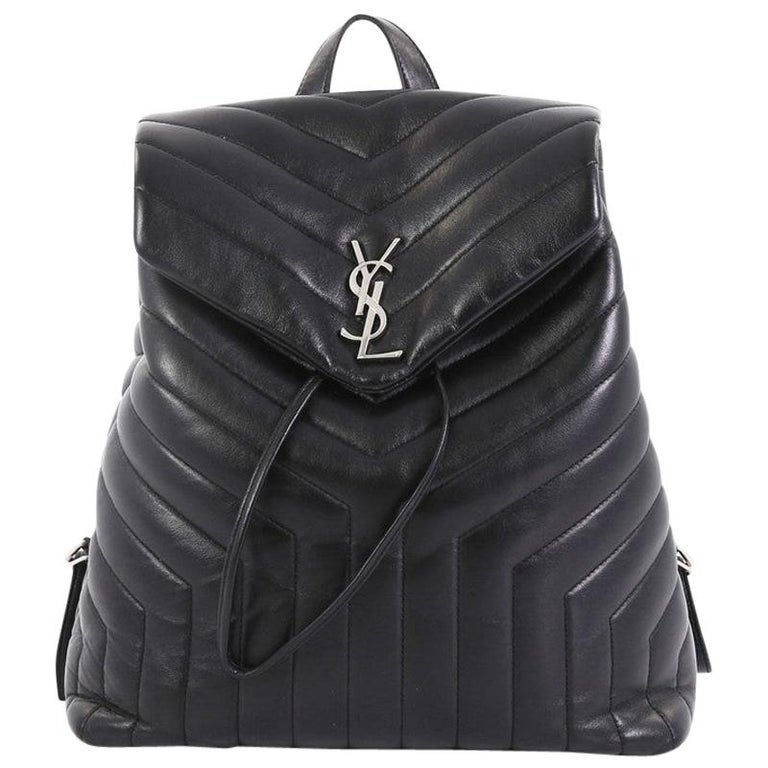 saint laurent loulou backpack