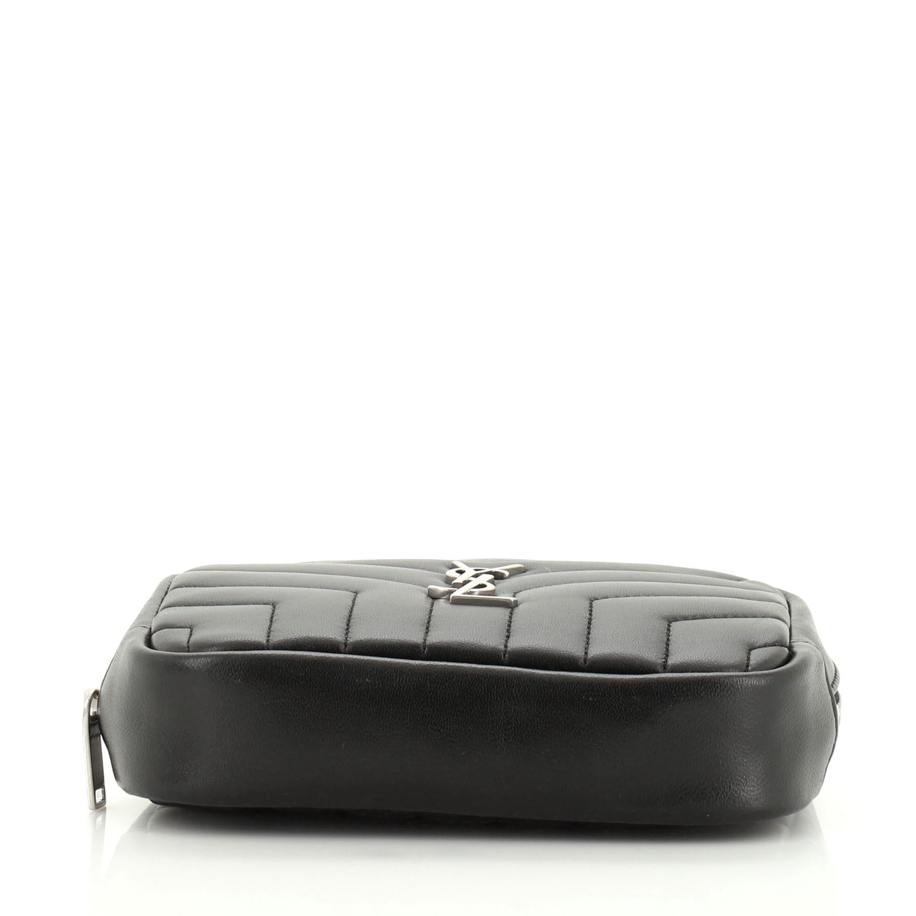 Ysl loulou makeup bag online