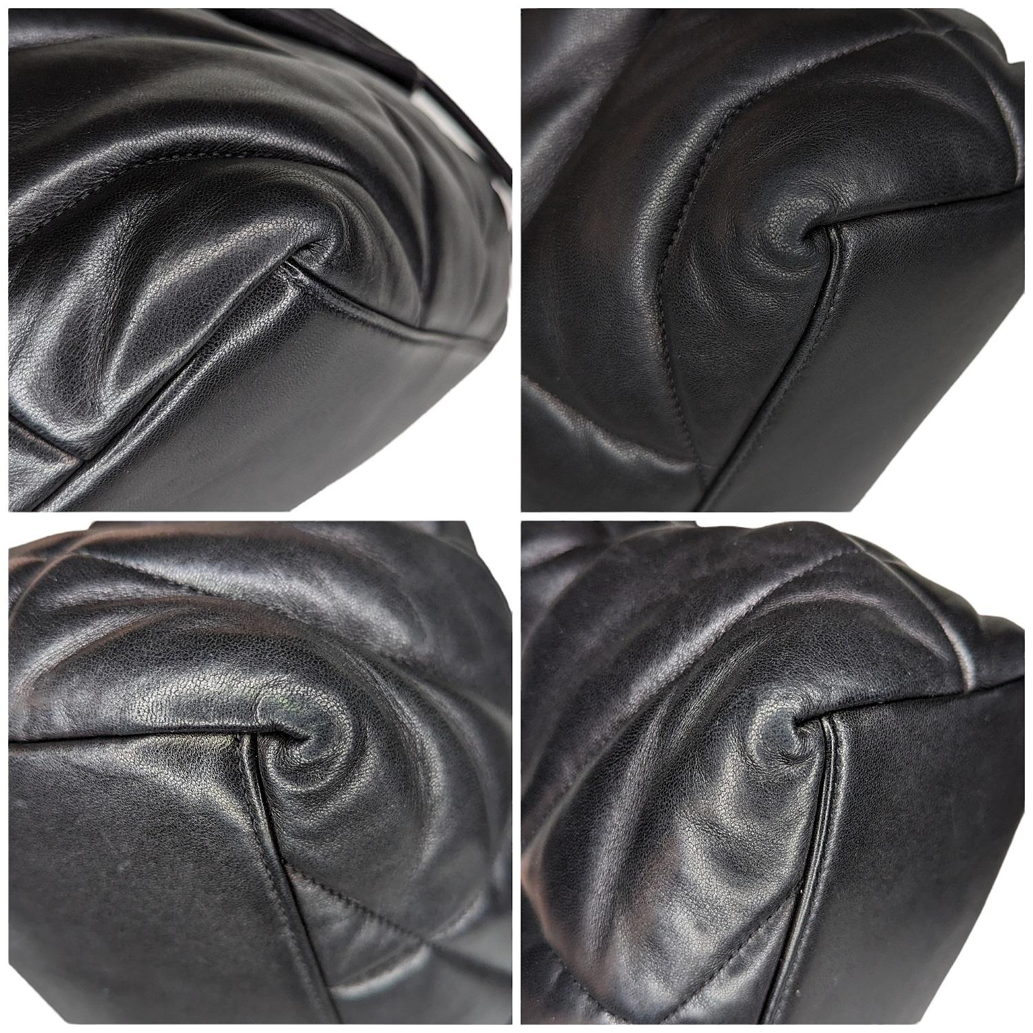 Saint Laurent Loulou Puffer YSL Monogram Flap Shoulder Bag For Sale 1