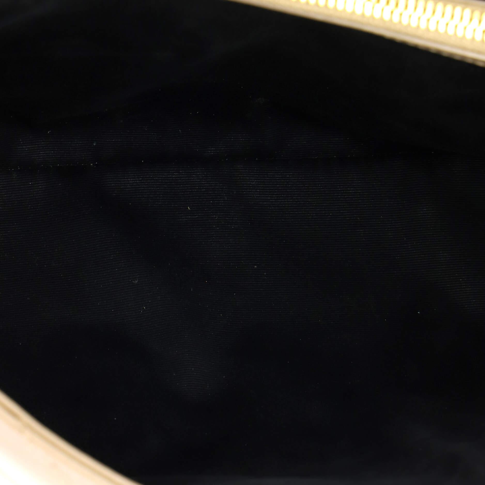 Saint Laurent Loulou Shoulder Bag Matelasse Chevron Leather Medium For Sale 1
