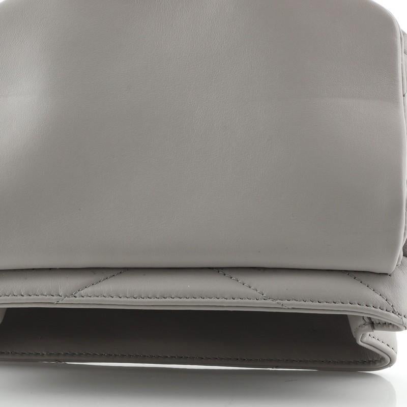Saint Laurent LouLou Shoulder Bag Matelasse Chevron Leather Toy 1