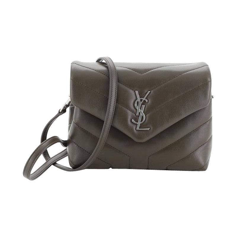 Saint Laurent Loulou Toy Bag 2 For Sale on 1stDibs ysl toy loulou