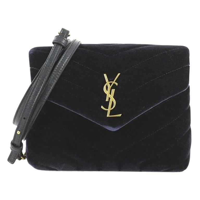 Saint Laurent Loulou Toy Bag For Sale on 1stDibs ysl toy loulou