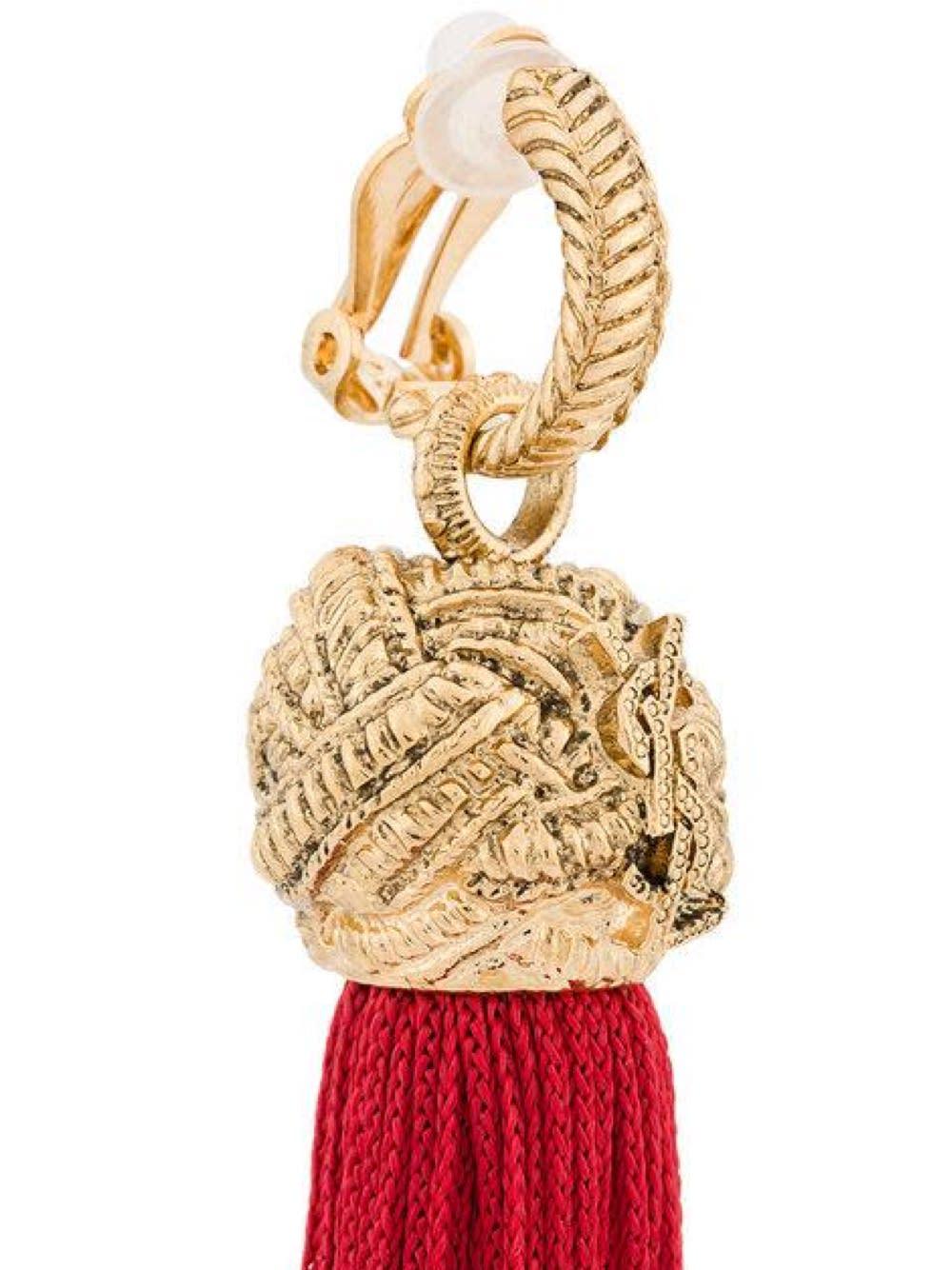 ysl loulou earrings