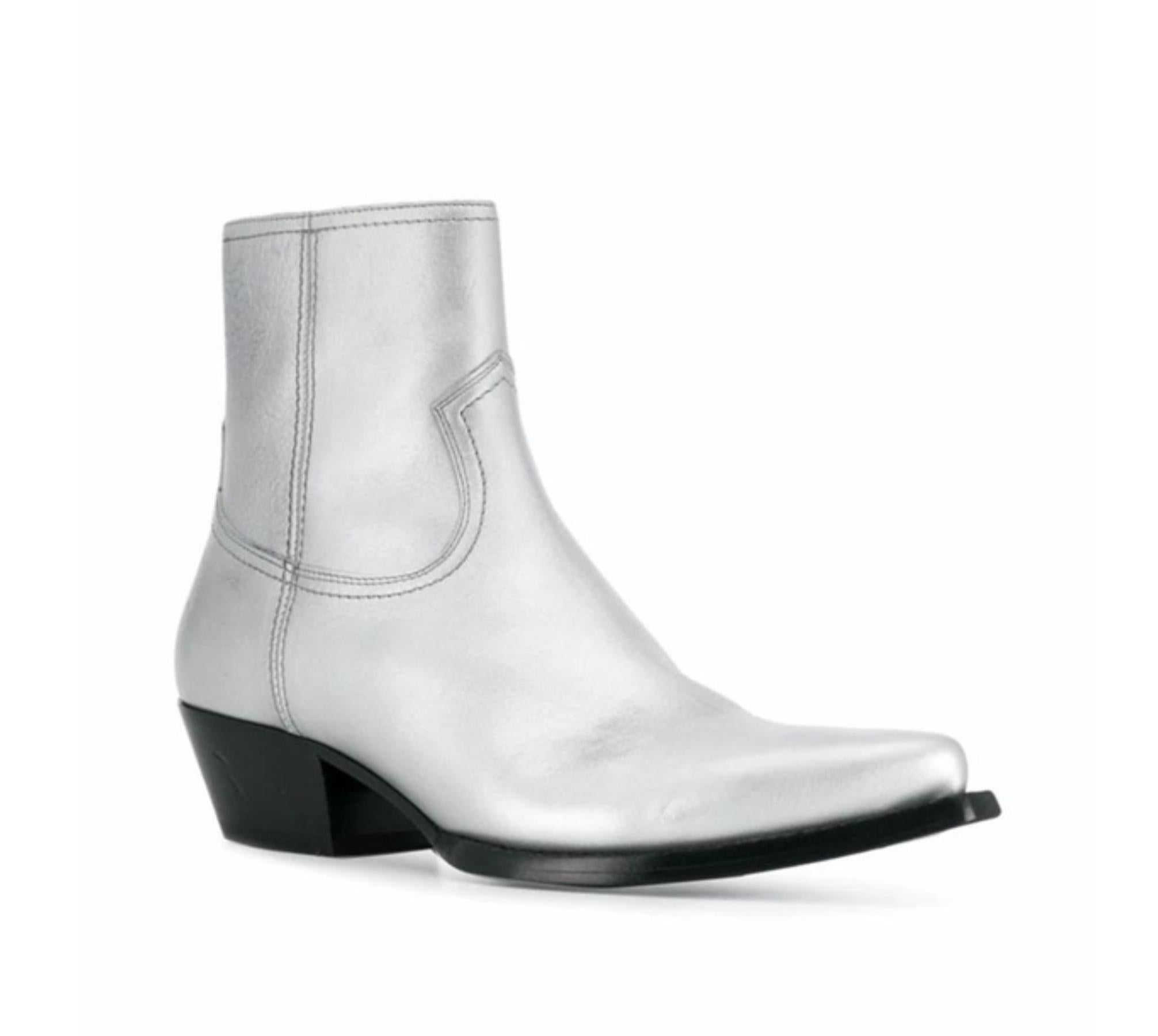 Argento Saint Laurent 