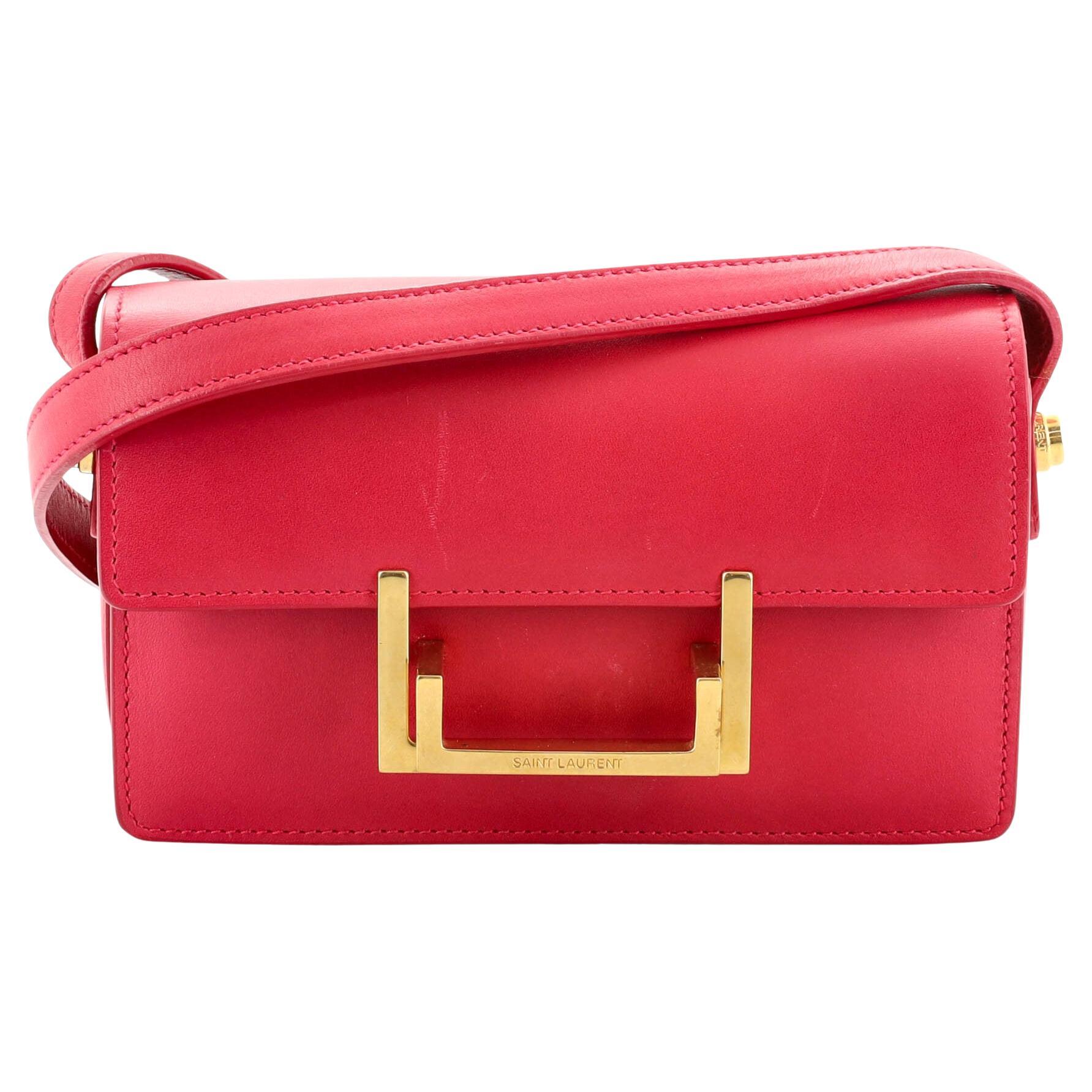 Saint Laurent Bandana Print Red Espadrille Toy Loulou at 1stDibs