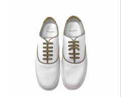 Saint laurent man sneakers, 2018