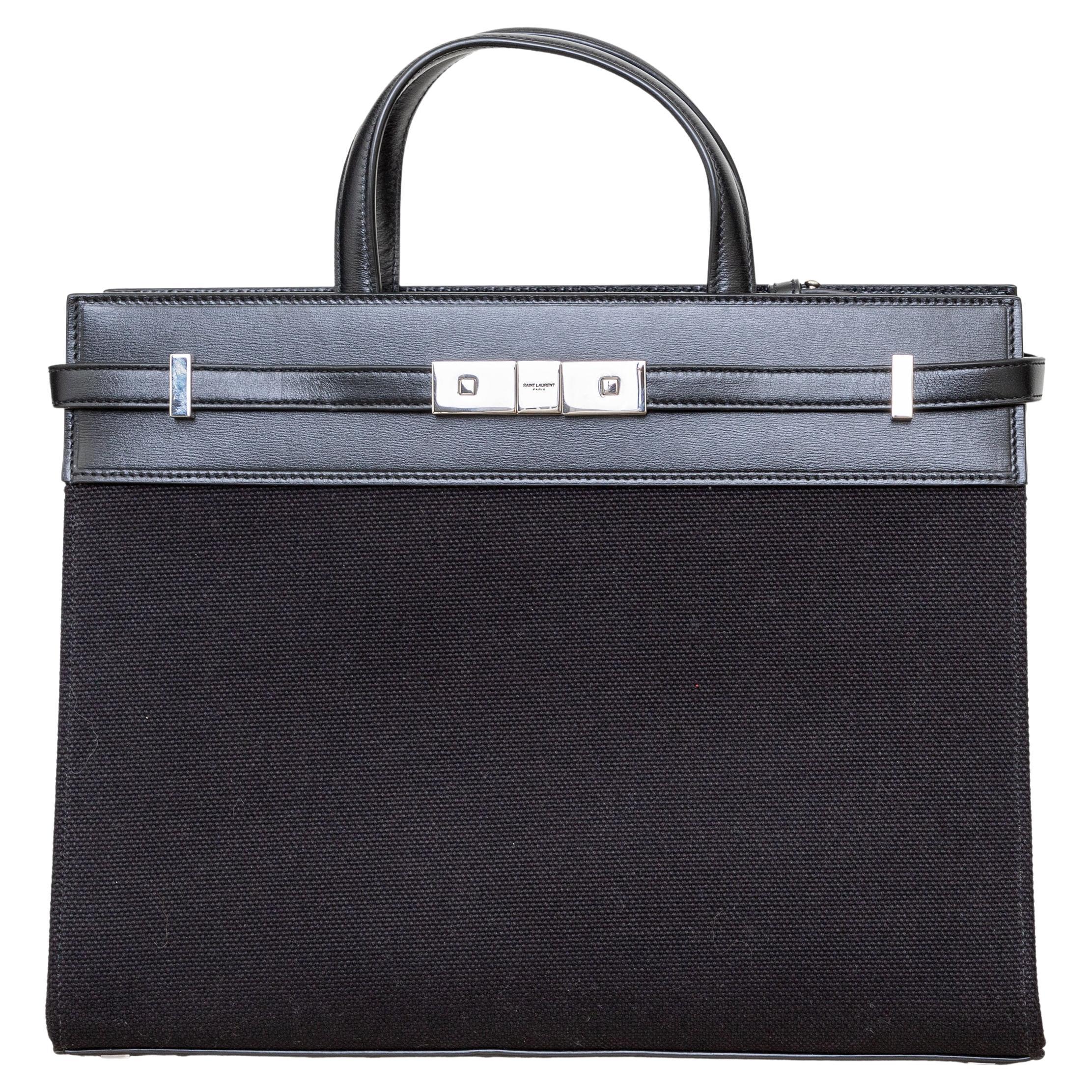 Saint Laurent Manhattan Tote Bag - '20s For Sale