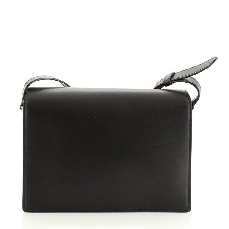 Saint Laurent Margaux Shoulder Bag Leather Medium at 1stDibs