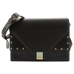 Saint Laurent Margaux Umhängetasche Leder Medium