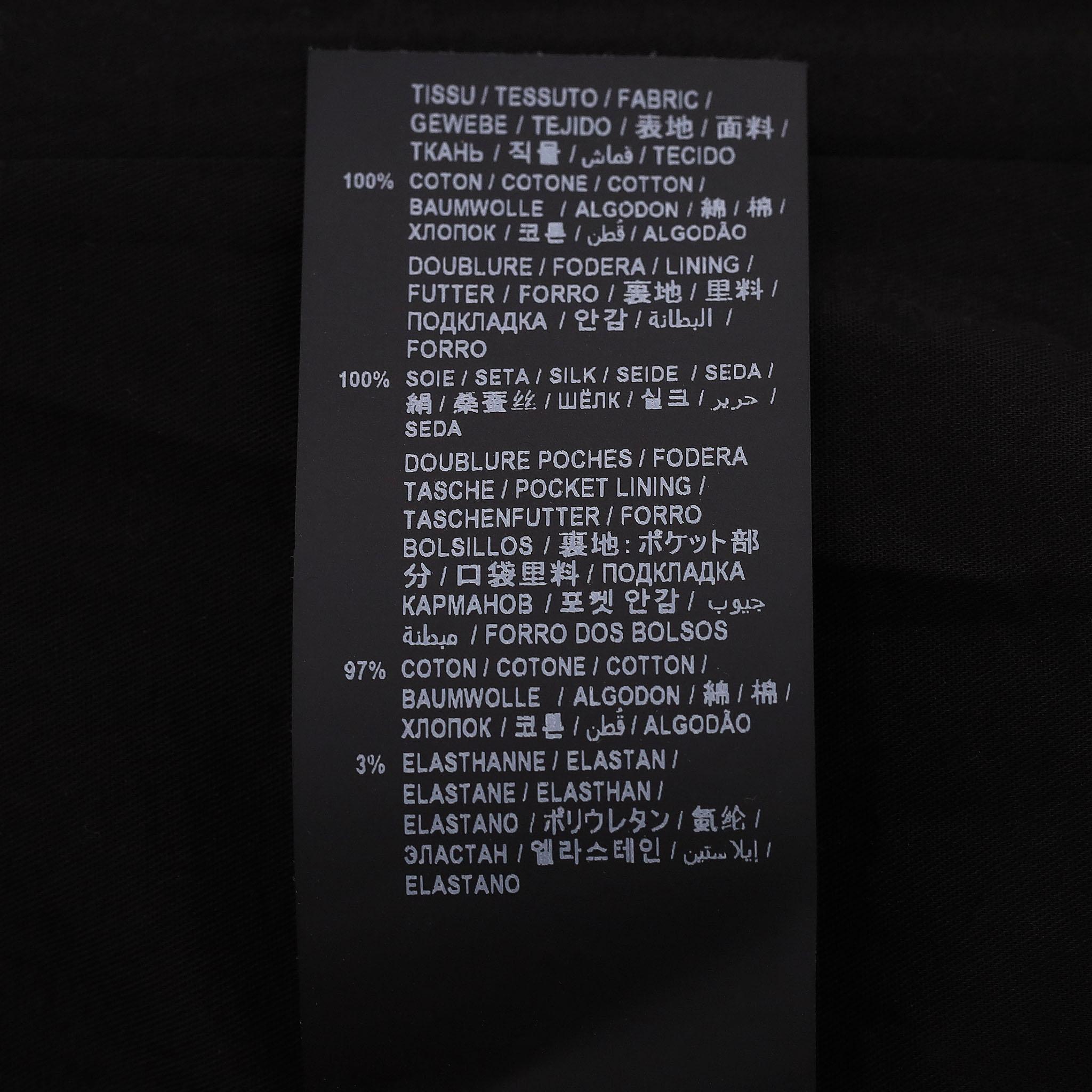 Saint Laurent - Veste et pantalon en jean assortis en vente 3